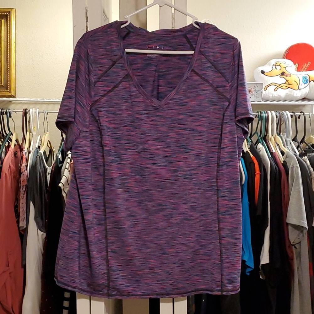 Lane Bryant Livi active top